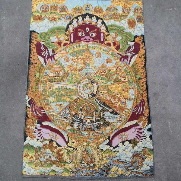 other arts and crafts chinese antique collection the thangka embroidery buddha diagram1
other arts and crafts chinese antique collection the thangka embroidery buddha diagram1