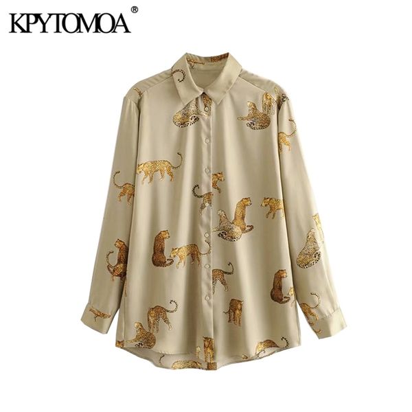 women fashion office wear leopard print blouses long sleeve animal pattern female shirts blusas chic 210420, White
women fashion office wear leopard print blouses long sleeve animal pattern female shirts blusas chic 210420, White