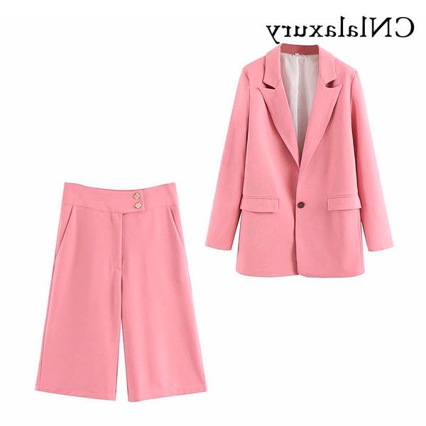 women's suits & blazers 2021 fashion women office wear single button coat vintage long sleeve suit jacket pockets female outerwear chic, White;black
women's suits & blazers 2021 fashion women office wear single button coat vintage long sleeve suit jacket pockets female outerwear chic, White;black