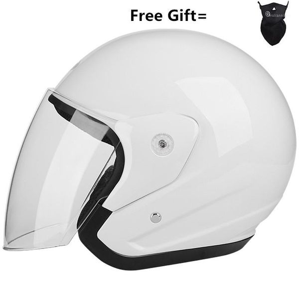 nuoman 218 motorcycle helmet half face abs motorbike electric safety lens moto casque for women/men casco #1
nuoman 218 motorcycle helmet half face abs motorbike electric safety lens moto casque for women/men casco #1
