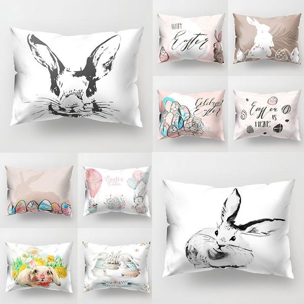 pillow case rabbits series printing pillowcase sofa waist cover 50*30cm non-fading cushion well-designed home decor
pillow case rabbits series printing pillowcase sofa waist cover 50*30cm non-fading cushion well-designed home decor