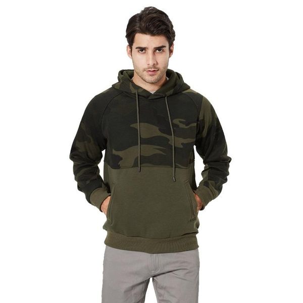 men's hoodies & sweatshirts men clothing 2021 warm sudaderas camouflage color matching plus size hoodie hooded casual jacket velvet, Black
men's hoodies & sweatshirts men clothing 2021 warm sudaderas camouflage color matching plus size hoodie hooded casual jacket velvet, Black
