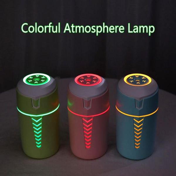 400ml air purification aroma diffuser atomization silent humidifier usb portable mini travel spray humidifiers
400ml air purification aroma diffuser atomization silent humidifier usb portable mini travel spray humidifiers