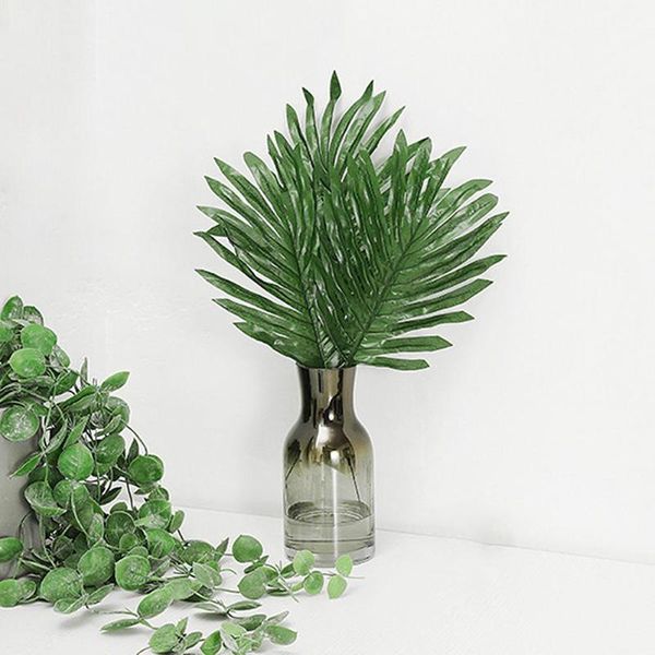 decorative flowers & wreaths 6pcs cloth artificial palm leaves vivid tropical plant beach home office party decoration pography
decorative flowers & wreaths 6pcs cloth artificial palm leaves vivid tropical plant beach home office party decoration pography