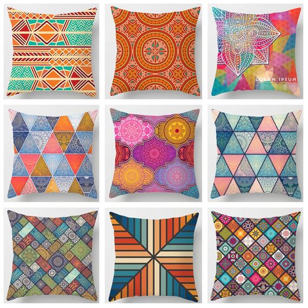 cushion/decorative pillow mandala printing decorative pillowcase india case polyester pattern cover kussensloop
cushion/decorative pillow mandala printing decorative pillowcase india case polyester pattern cover kussensloop