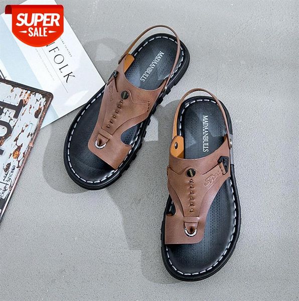 first layer cowhide, breathable men's shoes, casual leather sandals, beach shoes #629b, Black
first layer cowhide, breathable men's shoes, casual leather sandals, beach shoes #629b, Black