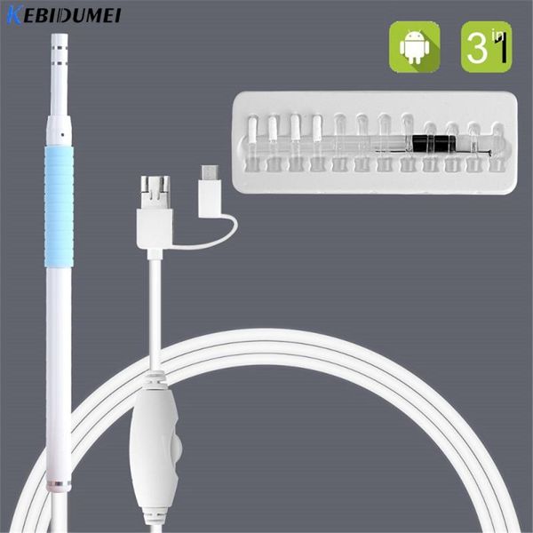 in 1 ear visual spoon 2m cable 5.5mm mini diagnostictool health care cleaning pick gift ip cameras
in 1 ear visual spoon 2m cable 5.5mm mini diagnostictool health care cleaning pick gift ip cameras
