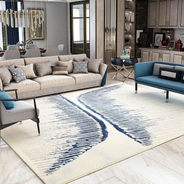 modern european carpets for living room home carpet bedroom decoration sofa coffee table nordic rug thick soft study floor mat
modern european carpets for living room home carpet bedroom decoration sofa coffee table nordic rug thick soft study floor mat