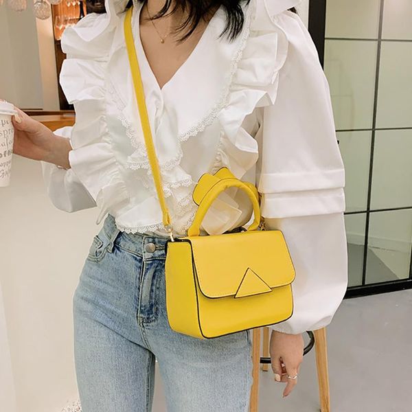 simple style small pu leather crossbody bag for women 2021 summer designer shoulder handbags women's trendy hand bags
simple style small pu leather crossbody bag for women 2021 summer designer shoulder handbags women's trendy hand bags