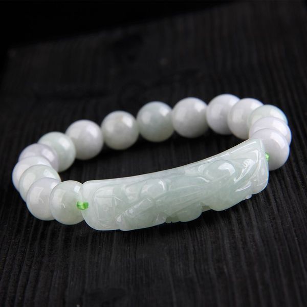 natural emerald 10mm bead pixiu bracelet elastic bangle jewellery accessories fashion hand-carved woman amulet custom made, Black
natural emerald 10mm bead pixiu bracelet elastic bangle jewellery accessories fashion hand-carved woman amulet custom made, Black