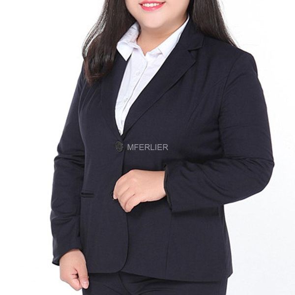 women's suits & blazers spring autumn jackets 9xl bust 135cm 8xl 7xl 6xl business black color coat, White;black
women's suits & blazers spring autumn jackets 9xl bust 135cm 8xl 7xl 6xl business black color coat, White;black