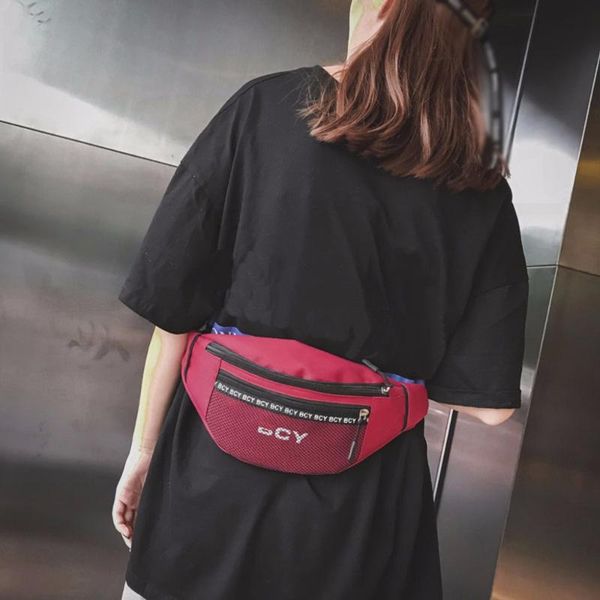 waist bags canvas belt fanny pack neutral zipper hip sport chest bag handbag for money travelling mobile phone
waist bags canvas belt fanny pack neutral zipper hip sport chest bag handbag for money travelling mobile phone
