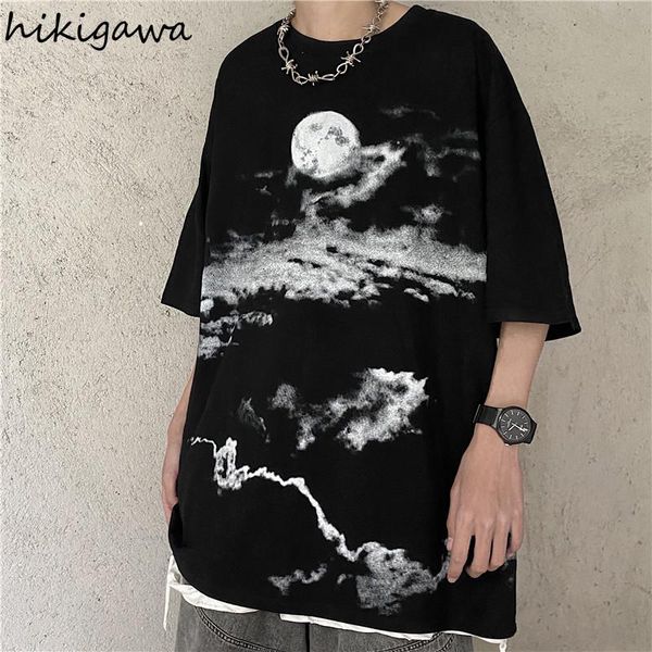 women's t-shirt hikigawa 2021 women t shirts gothic print for men o-neck short sleeve harajuku tshirts hip hop korean vintage punk t-s, White
women's t-shirt hikigawa 2021 women t shirts gothic print for men o-neck short sleeve harajuku tshirts hip hop korean vintage punk t-s, White