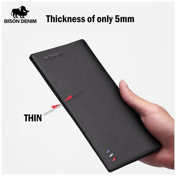 large capacity genuine leather wallet men long business slim cow clutch bag male card id money purse wallets1, Red;black
large capacity genuine leather wallet men long business slim cow clutch bag male card id money purse wallets1, Red;black