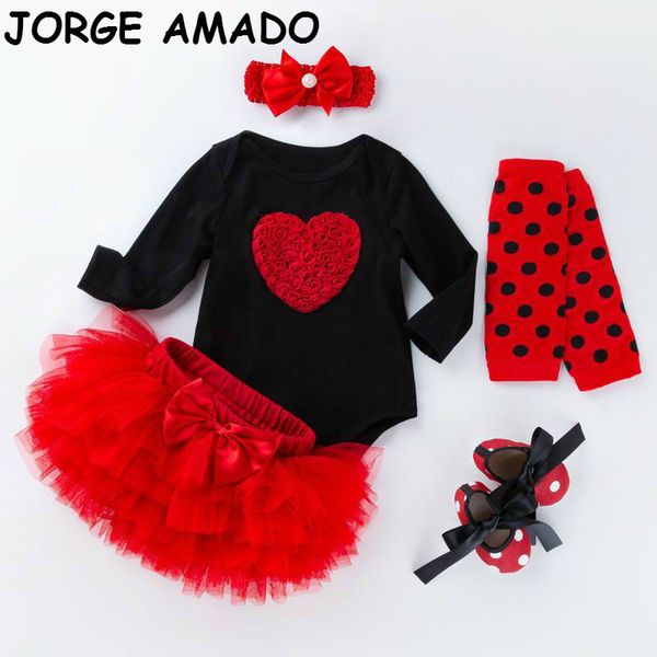 clothing sets baby girl birthday romper bodysuit+tutu skirt+socks +shoes+headband cotton 5pcs outfits born clothes yk021 sns6, White
clothing sets baby girl birthday romper bodysuit+tutu skirt+socks +shoes+headband cotton 5pcs outfits born clothes yk021 sns6, White