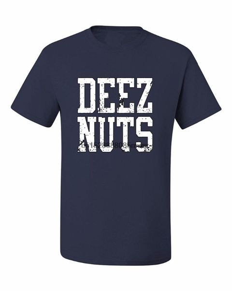 men's t-shirts arrival male tees casual boy t-shirt discounts deez nuts tee printed, White;black
men's t-shirts arrival male tees casual boy t-shirt discounts deez nuts tee printed, White;black