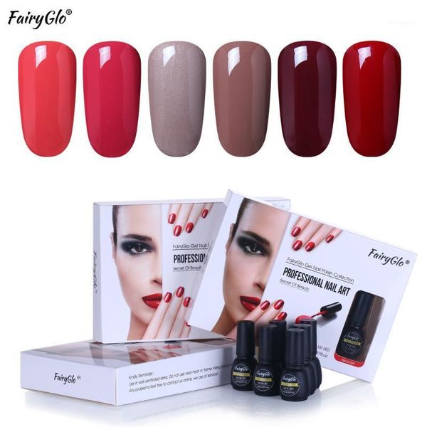 fairyglo 6pcs/lot with box nail gel gift uv led varnish soak off semi permanent hybrid lucky lacquer stamping enamel ink1, Red;pink
fairyglo 6pcs/lot with box nail gel gift uv led varnish soak off semi permanent hybrid lucky lacquer stamping enamel ink1, Red;pink