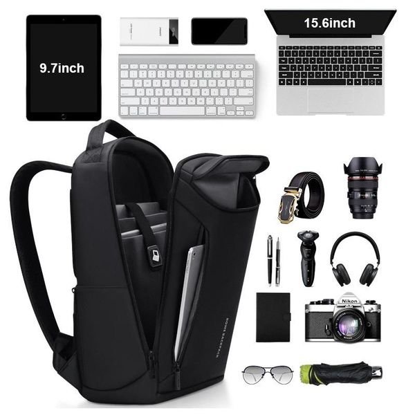 backpack tagdot waterproof for men 15.6 inch lapusb business multifunction outdoor travel multi-layer school bag
backpack tagdot waterproof for men 15.6 inch lapusb business multifunction outdoor travel multi-layer school bag