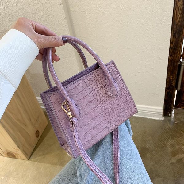 evening bags fashion crossbody for women crocodile pattern small solid color handbag classical lady pu leather shoulder bag
evening bags fashion crossbody for women crocodile pattern small solid color handbag classical lady pu leather shoulder bag
