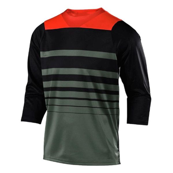 racing jackets off-road dh motorcycle 3/4 sleeve downhill jersey bmx mountain bike endurance mtb bicycle polyester% sweatshirt, Black;red
racing jackets off-road dh motorcycle 3/4 sleeve downhill jersey bmx mountain bike endurance mtb bicycle polyester% sweatshirt, Black;red