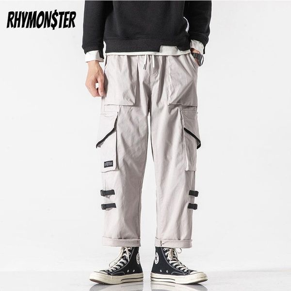 men's multi pockets cargo harem pants hip hop casual male track 2021 high street fashion loose trousers, Black
men's multi pockets cargo harem pants hip hop casual male track 2021 high street fashion loose trousers, Black