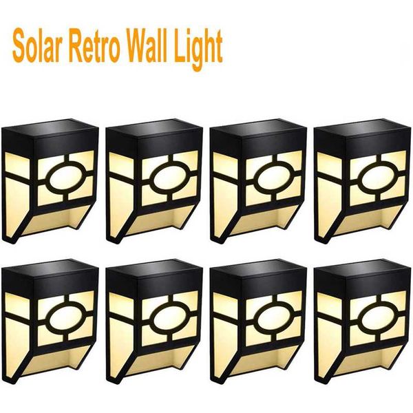 solar led lamp outdoor waterproof porch decoration wall lights patio landscape lighting for driveway garden lamps
solar led lamp outdoor waterproof porch decoration wall lights patio landscape lighting for driveway garden lamps