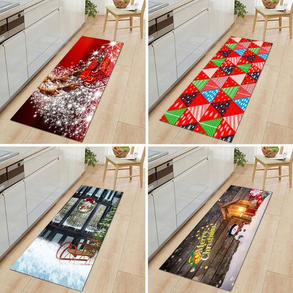 carpets santa claus snowman elk printed flannel christmas carpet kitchen bathroom room anti-slip door floor mat xmas home decoration
carpets santa claus snowman elk printed flannel christmas carpet kitchen bathroom room anti-slip door floor mat xmas home decoration