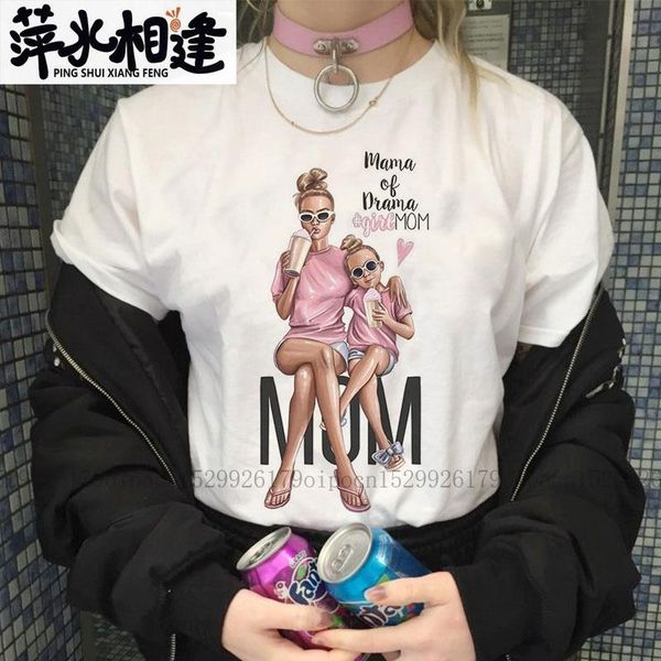 women's t-shirt summer girl mom t shirt women mother's love print harajuku mama tshirt vogue tees female white casual clothes
women's t-shirt summer girl mom t shirt women mother's love print harajuku mama tshirt vogue tees female white casual clothes