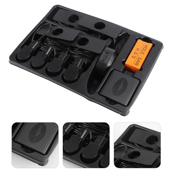 car rear view cameras& parking sensors 1 set 4 buzzer 16.5mm sensor kit reverse backup sound alert indicator probe system pz330-xk16.5 (blac
car rear view cameras& parking sensors 1 set 4 buzzer 16.5mm sensor kit reverse backup sound alert indicator probe system pz330-xk16.5 (blac