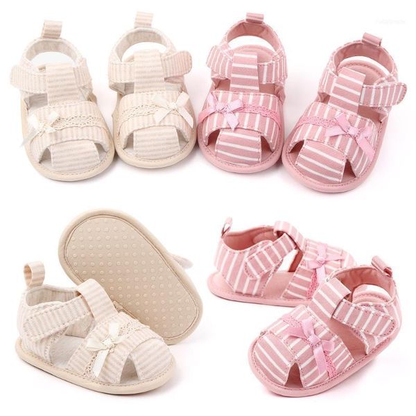 cute baby girl summer soft sole shoes bowknot sandals stripes toddler infant prewalkers first wallker1, Black;red
cute baby girl summer soft sole shoes bowknot sandals stripes toddler infant prewalkers first wallker1, Black;red