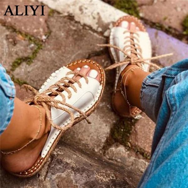 women rome sandals 2021 summer retro lace up ladies open toe comfortable slippers 35-43 large-sized female beach shoes, Black
women rome sandals 2021 summer retro lace up ladies open toe comfortable slippers 35-43 large-sized female beach shoes, Black