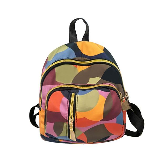 fashion oxford color matching wild leisure student backpack traveling bags for men school bag women shoulder travel * duffel
fashion oxford color matching wild leisure student backpack traveling bags for men school bag women shoulder travel * duffel