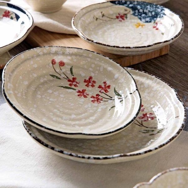 dishes & plates ceramic dinner candy dish fruit plate creative tableware dessert cake salad japanesestyle snack
dishes & plates ceramic dinner candy dish fruit plate creative tableware dessert cake salad japanesestyle snack