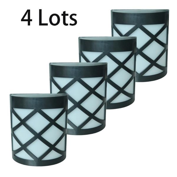 solar lamps 6 led light outdoor lamp colour option waterproof sunlight powered for garden decoration
solar lamps 6 led light outdoor lamp colour option waterproof sunlight powered for garden decoration