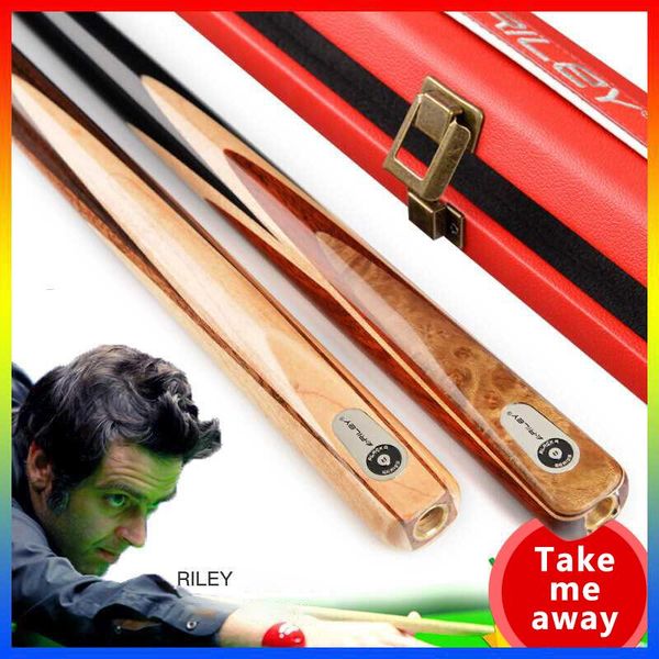 rb8-200/201 snooker cue billiard 11.5mm deer master tip with high-quality extension 3/4 split professional ashwood billiar cues
rb8-200/201 snooker cue billiard 11.5mm deer master tip with high-quality extension 3/4 split professional ashwood billiar cues