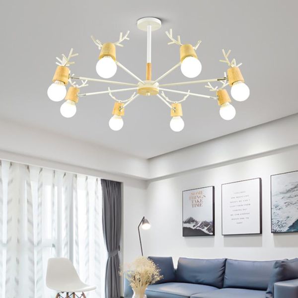 pendant lamps nordic wooden antler modern led ceiling light elk chandelier lighting for home living room bedroom lamp luminaire lampara tech
pendant lamps nordic wooden antler modern led ceiling light elk chandelier lighting for home living room bedroom lamp luminaire lampara tech