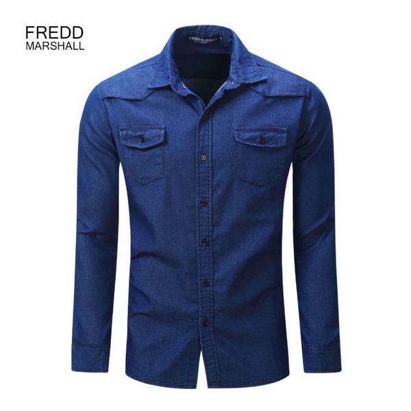 arrival men's denim shirt brand casual dress shirts male long sleeve jeans striped and mens t chenked shirts fashion 210518, White;black
arrival men's denim shirt brand casual dress shirts male long sleeve jeans striped and mens t chenked shirts fashion 210518, White;black