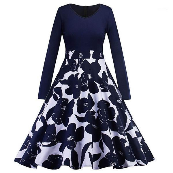 casual dresses long dress women floral print sleeve o neck party bodycon elegant loose spring summer vestidos robe femme, Black;gray
casual dresses long dress women floral print sleeve o neck party bodycon elegant loose spring summer vestidos robe femme, Black;gray