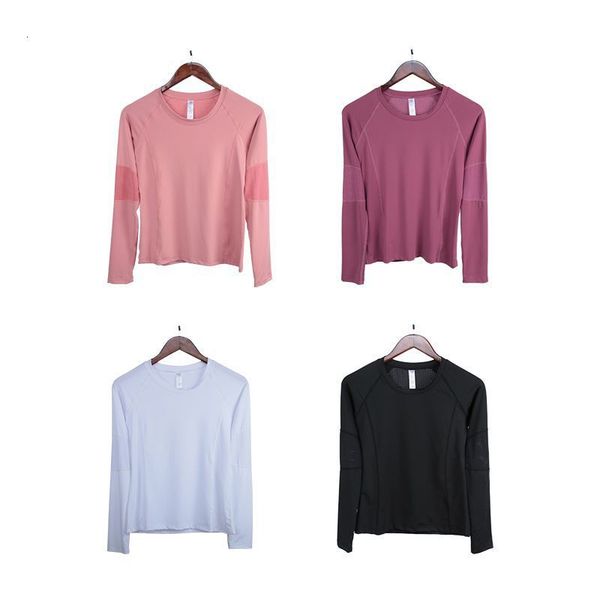 tees t-shirt 2021 spring summer profsional running cloth women's fitns sports elastic breathable long sleeve t-shirt, White
tees t-shirt 2021 spring summer profsional running cloth women's fitns sports elastic breathable long sleeve t-shirt, White