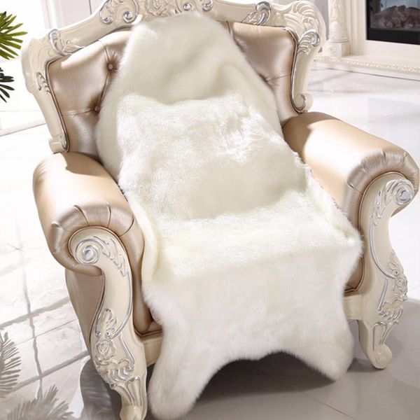 cushion/decorative pillow faux sheepskin chair sofa seat warm hairy carpet pad plain skin fur fluffy rugs washable floor mat30
cushion/decorative pillow faux sheepskin chair sofa seat warm hairy carpet pad plain skin fur fluffy rugs washable floor mat30