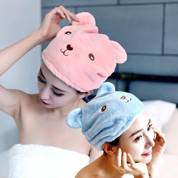 1pcs microfiber quickly dry hair hat women girls ladies cap bathing drying towel head wrap shower caps
1pcs microfiber quickly dry hair hat women girls ladies cap bathing drying towel head wrap shower caps