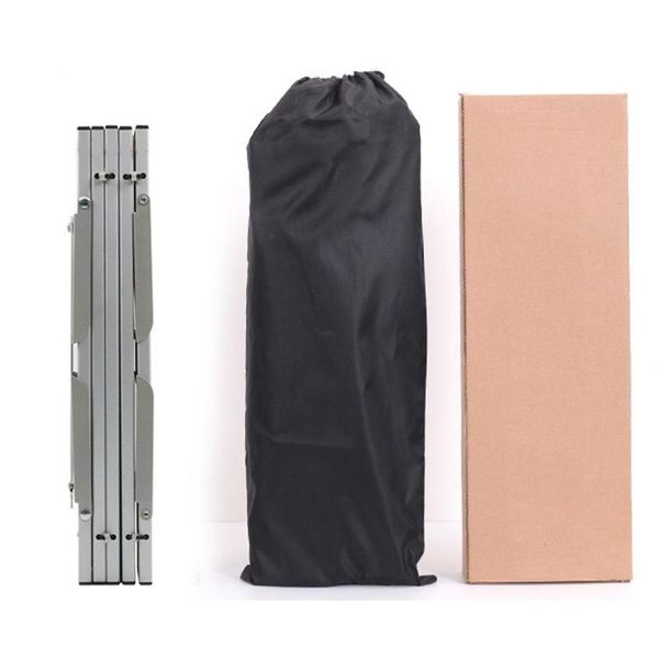 outdoor pads foldable aluminum alloy carry bag lightweight picnic camping tables save space travel hiking desk home furniture
outdoor pads foldable aluminum alloy carry bag lightweight picnic camping tables save space travel hiking desk home furniture