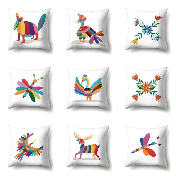 cushion/decorative pillow abstract geometry cushion cover color animal throw pillows for bedroom flower home decor sofa car pillowslip 45x45
cushion/decorative pillow abstract geometry cushion cover color animal throw pillows for bedroom flower home decor sofa car pillowslip 45x45