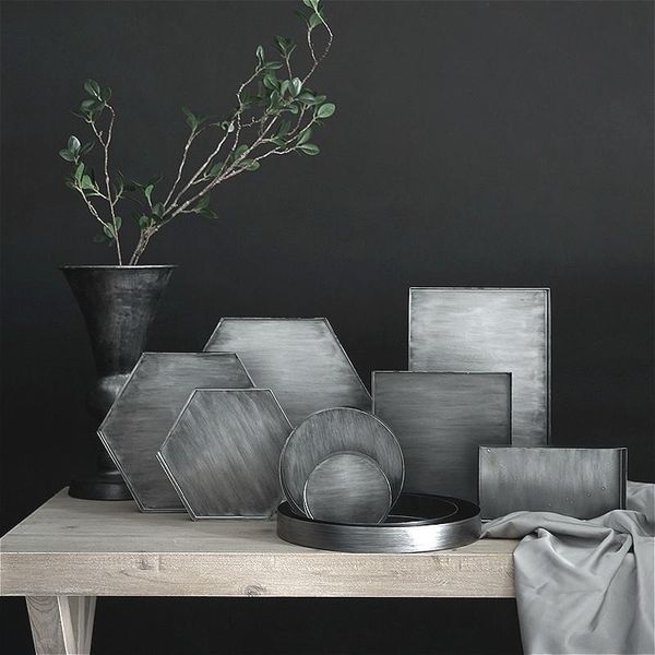 kitchen storage & organization retro round silver desserttray cupcake food cosmetic organizer jewelry fruit trays metal square plate office
kitchen storage & organization retro round silver desserttray cupcake food cosmetic organizer jewelry fruit trays metal square plate office