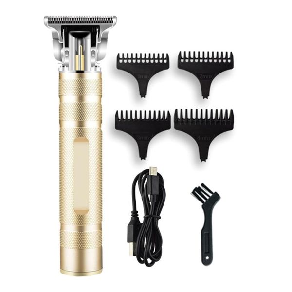electric hair clipper men's vintage engraving oil head usb charging copper p9yd clippers
electric hair clipper men's vintage engraving oil head usb charging copper p9yd clippers