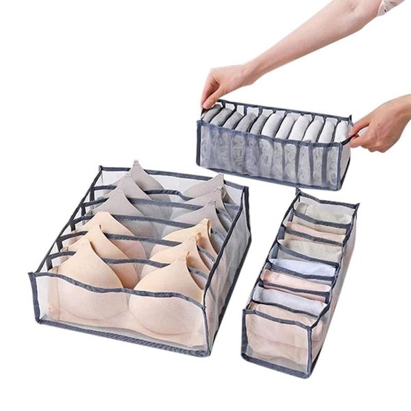 underwear organizer drawer divider, set of 3 collapsible closet cabinet storage boxes, good for organizing lingerie drawers
underwear organizer drawer divider, set of 3 collapsible closet cabinet storage boxes, good for organizing lingerie drawers