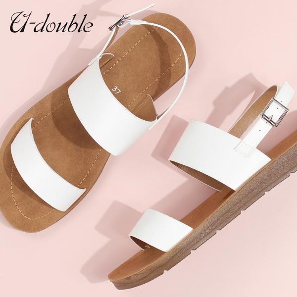 sandals u-double summer women casual shoes slippers rome retro thick bottom open toe beach slip on slides brand design, Black
sandals u-double summer women casual shoes slippers rome retro thick bottom open toe beach slip on slides brand design, Black