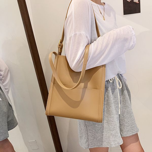 hbp fashion lady shopping bag large capacity all-match canvas shoulder bag trendy student school totes bags-
hbp fashion lady shopping bag large capacity all-match canvas shoulder bag trendy student school totes bags-