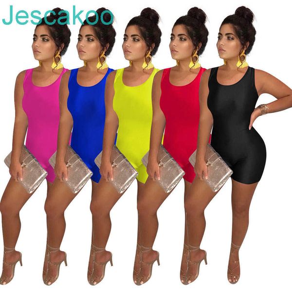 desinger women jumpsuit romper bodysuit bodycon deep v neck short pant sleeveless tank sporting suit feminino playsuits 2021, White
desinger women jumpsuit romper bodysuit bodycon deep v neck short pant sleeveless tank sporting suit feminino playsuits 2021, White