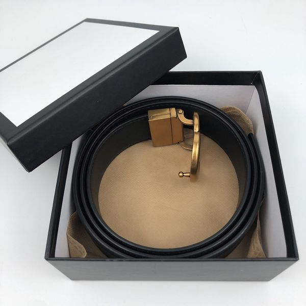 fashion belts genuine leather men designer belt smooth buckle female for women hip jeans width 3.4cm with box, Black;brown
fashion belts genuine leather men designer belt smooth buckle female for women hip jeans width 3.4cm with box, Black;brown